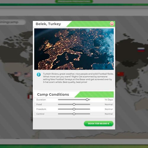 GOAL! The Club Manager Cd Key Steam Global